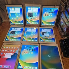 Apple iPad 5th Generation 9.7"