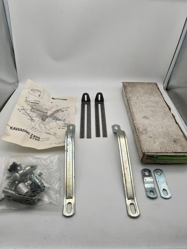 Kawasaki z750 luggage rack - z750,