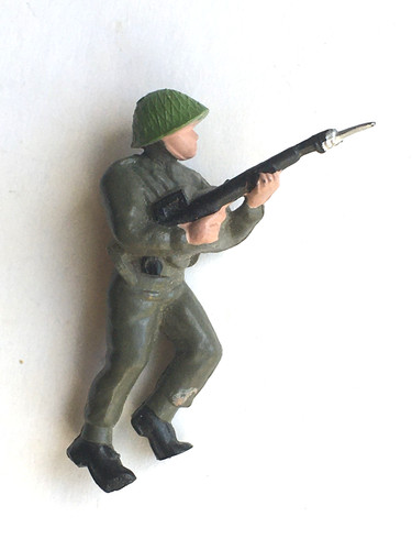 Britains herald 1960 - 1,