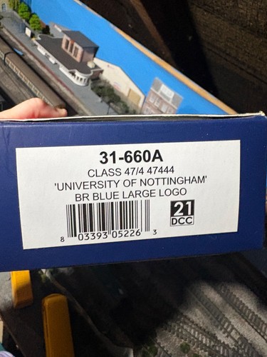 660db class 47628 - 31-660db,