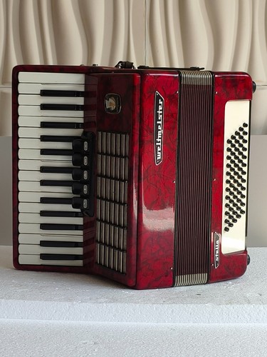 Piano accordion weltmeister - ,