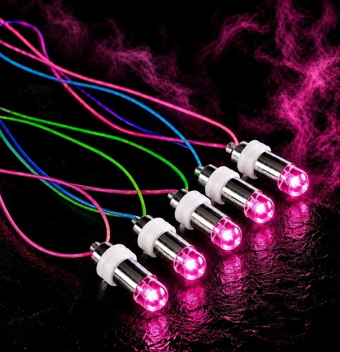 Pink led spirit - 5x,