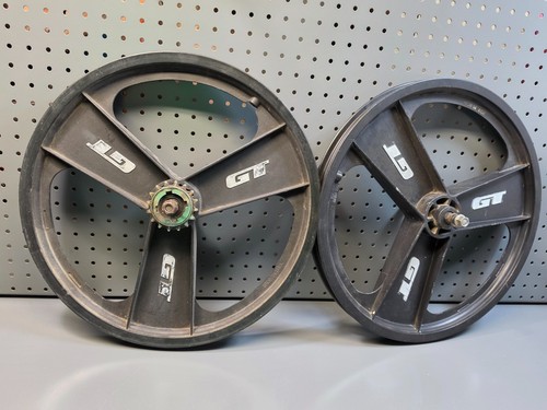 Fan mag bmx wheels - mag,