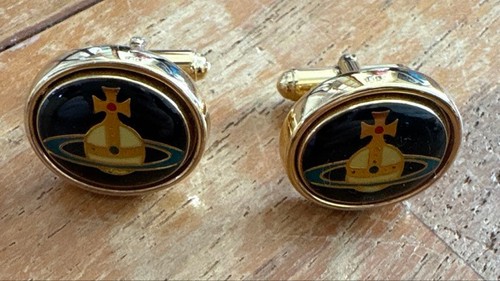 Vivienne westwood cufflinks - vivienne,