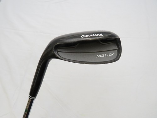 Used cleveland niblick - used, 49*