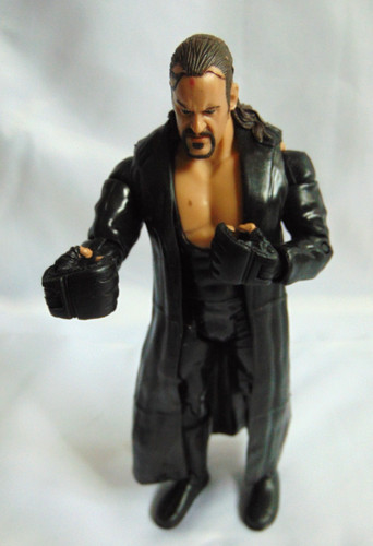 Wwe the undertaker - undertaker, jakks