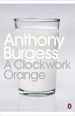 Clockwork orange penguin - a,