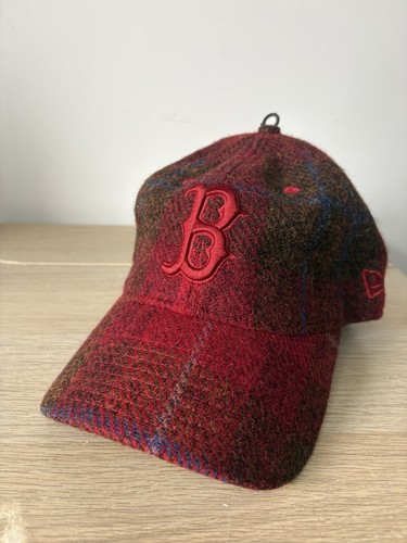 New era boston - boston, red