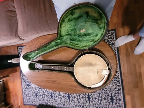 Rare 1920s washburn style - washburn, c