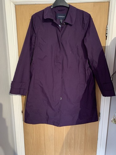 Ladies purple lands end - purple,