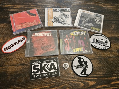 Ska bundle moonska - 5,