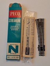 Peco N Gauge Medium Radius