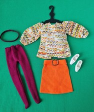 Vintage Sindy Doll 1972 Outfit