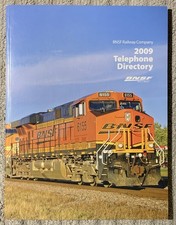 Burlington Northern & Santa Fe