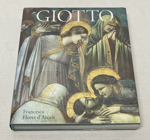 Giotto francesca flores - giotto, by