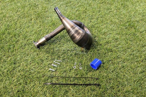Vrc bigbore rear - vrc,