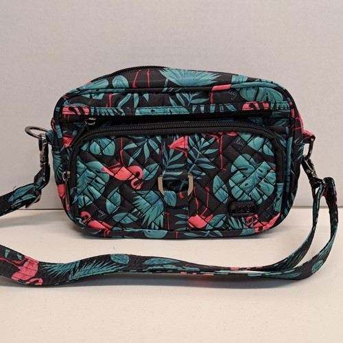 Lug carousel crossbody purse - lug,