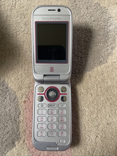 Sony ericsson z610i mobile - sony,