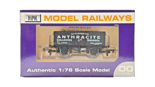 Dapol gauge amalgamated - dapol,