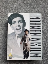 Norman Wisdom Full DVD