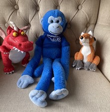 Chester Zoo Monkey Gruffalo