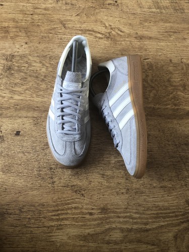 Adidas handball spezial grey - adidas,