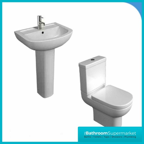 Studio toilet pan cistern - toilet,
