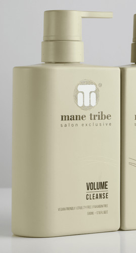 Mane tribe salon exclusive - x,