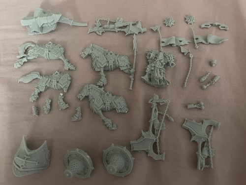 Warmachine menoth high - warmachine,
