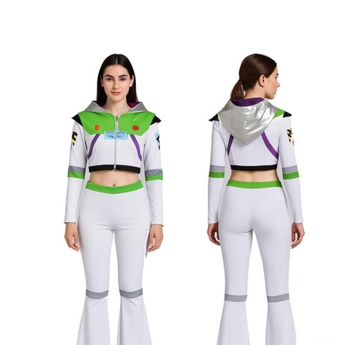 Ladies buzz lightyear cosplay - buzz,
