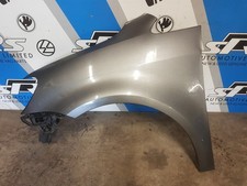 Genuine VW Touran V3 Passenger Front Wing in Pepper Grey / LD7R 2011 - 2015