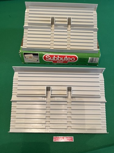 Subbuteo terraces per - subbuteo, terraces.£30