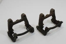 Audi A3 8P 4 Motion Pair Rear Brake Caliper Carriers for 310x22MM 1Q0615425D