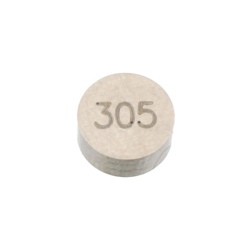 Jmp valve shim - valve, 3.05 
