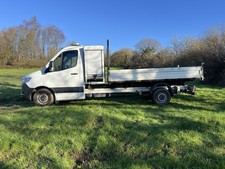 Mercedes Extra Long Wheel Base