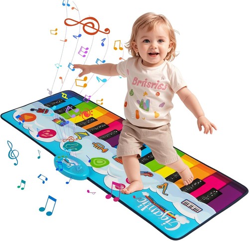 Costway kids piano mat floor - costway,