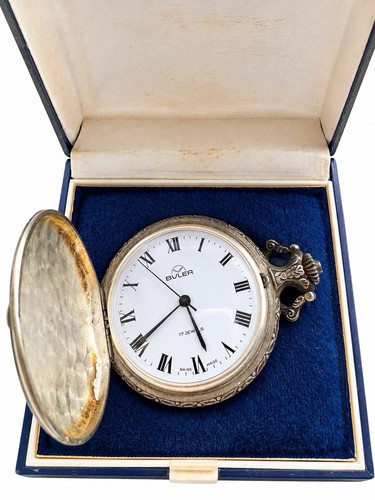 Vintage buler swiss - swiss, 17