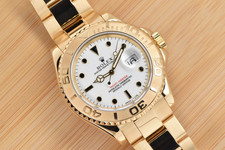 1997 Rolex Yacht-Master 40mm
