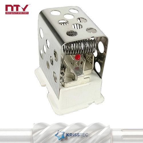 Heater resistor vauxhall astra - heater,
