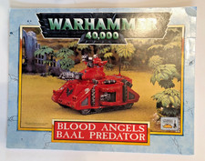Warhammer 40k Blood Angels
