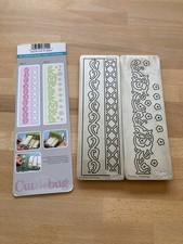 Provo Craft Dies - Cuttlebug -