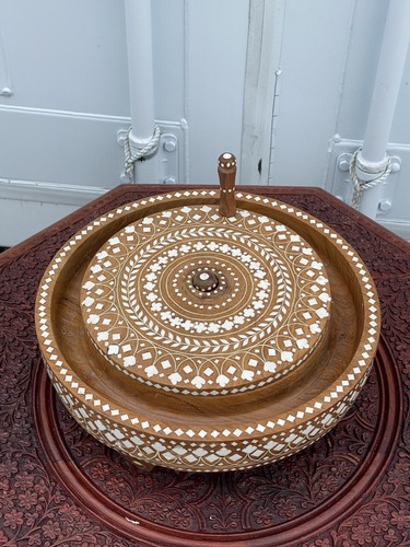 Indian handmade carved - indian,