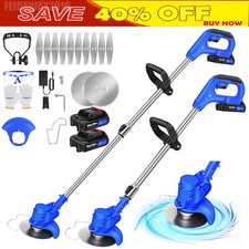 Cordless Electric Grass