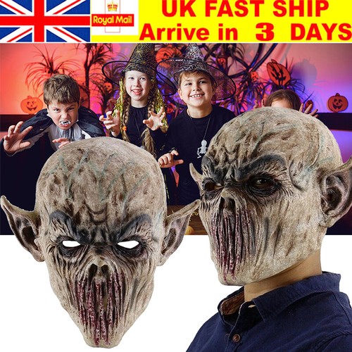 Halloween scary latex - halloween,