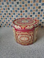 EMPTY Nyakers Pepparkakor Large Biscuit Tin 900g Swedish Highly Collectable