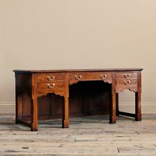 Gothic pine desk
