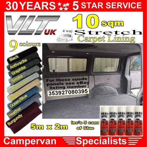 Camper van car carpet - camper, lining