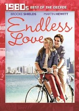 ENDLESS LOVE NEW REGION 1 DVD