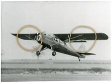 AUSTER AUTOCAR - Original Aircraft photo