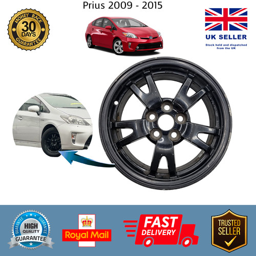 Genuine toyota prius mk3 8 - prius, 1.8
